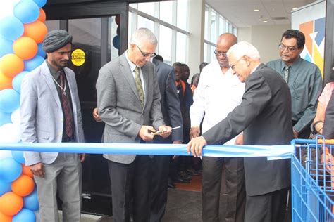 Massy Stores Opens In Guyana Massy Group