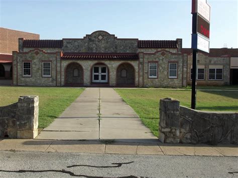 Public School Glen Rose Tx Living New Deal