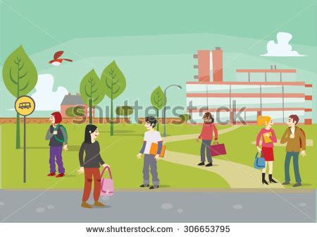 College campus clipart 20 free Cliparts | Download images on Clipground ...