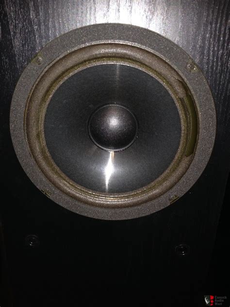 Genesis Genre 1 Speakers Very Rare Photo #1369060 - Canuck Audio Mart