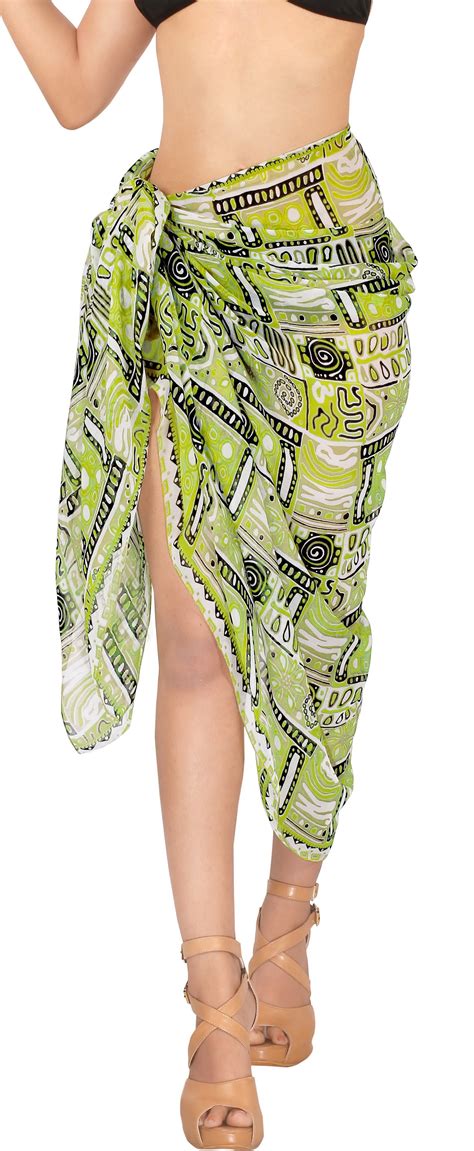 Happy Bay Women S Beachwear Summer Bikini Wraps Beach Wrap Swimwear Coverups Sarong Swim Cover