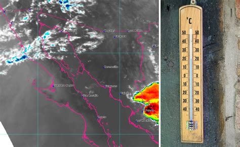 Clima De Tijuana Y Baja California Del 28 De Septiembre