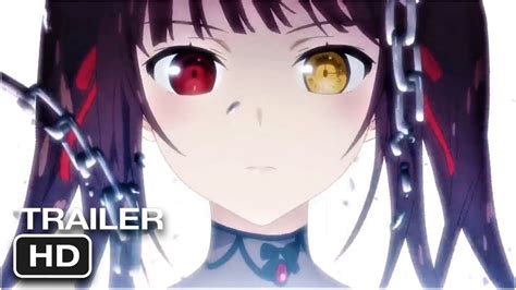 LanÇamento Anime Date A Bullet Dead Or Bullet Trailer Youtube