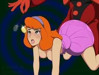 Daphne Blake Luscious Hentai Manga Porn