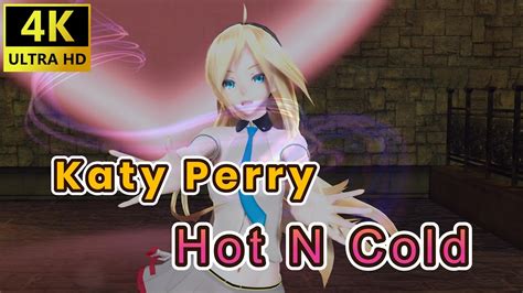 Katy Perry Hot N Cold R MMD YouTube