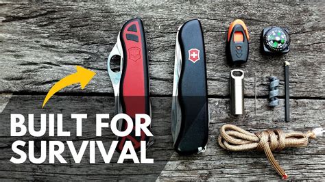 Ultimate Swiss Army Survival Knife | Urban Knife Guy