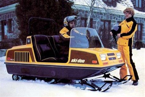 Raymond Arsenault On Life And Business Side By Side Seating 1980 Ski