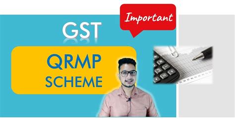 QRMP Scheme Under GST Full Detail Methods Of Payment Quarterly