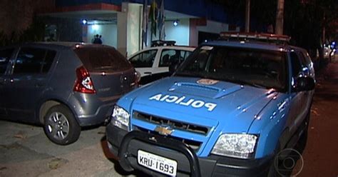 G1 Polícia Do Rio Prende 2º Suspeito De Participar De Sequestro