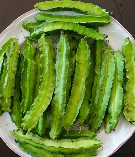 sigarilyaskalamismispallang winged beans winged bean healthy