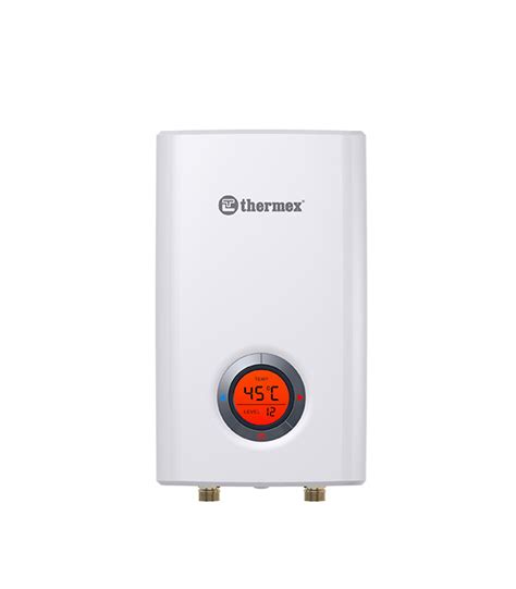 Водонагреватель проточный Thermex Topflow электрический 6 кВт ...