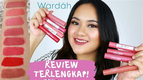 Gambar Lipstik Velvet Matte Wardah Juwitala