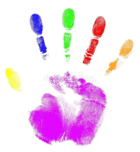 spectrum  shades stock photo image  background