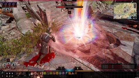 Baldur's Gate III: first screens, new cinematic and details - Gamersyde