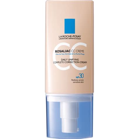 La Roche-Posay Rosaliac, CC Cream For Sensitive Skin Prone To All Types ...