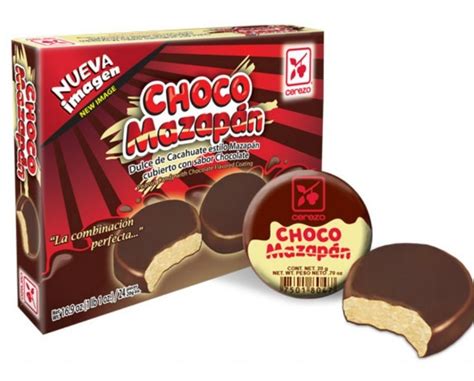 Choco Mazap N Cerezo Display De Piezas De G C U Mercado Libre