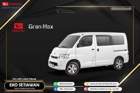 Daihatsu Gran Max Mb