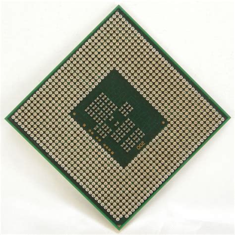 Intel Core i7-720QM 1.60GHz-2.80GHz/6MB/2,5 GT/s - 7366497721 ...