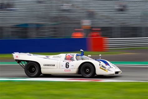 Porsche 917 K - Chassis: 917-025 - 2019 Monza Historic
