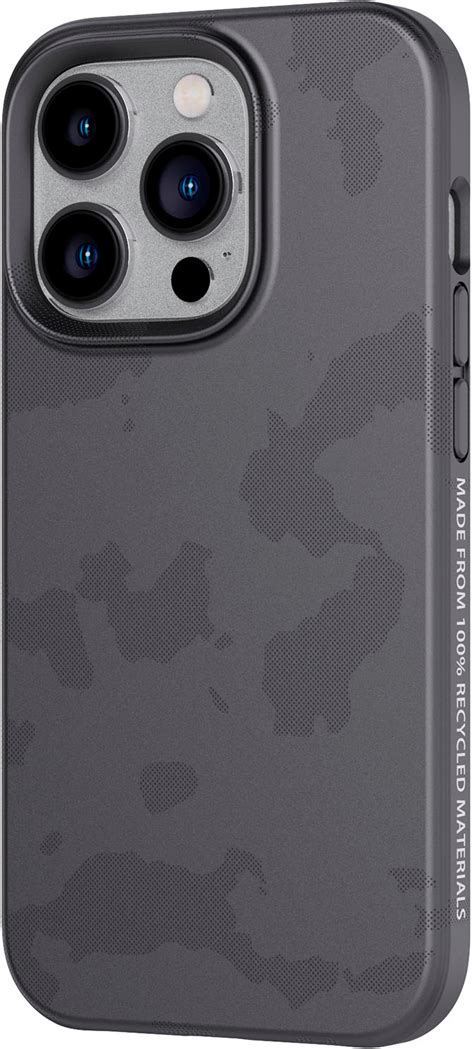 Tech21 Recovrd Case For Apple Iphone 14 Pro Black 57214bbr Best Buy