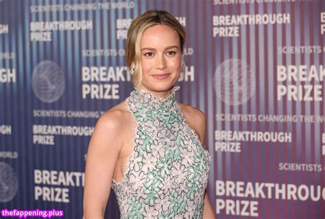 Brie Larson Brielarson Nude OnlyFans Photo The Fappening Plus