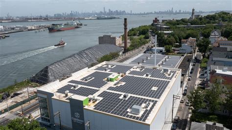 Uge Announces Commercial Operation Of Two New Community Solar Projects In New York City