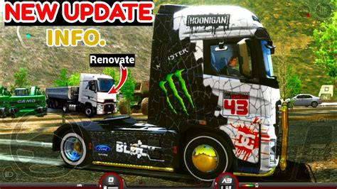 NEW UPDATESSMART A I TRAFFIC EFFECTIVE HONK AND NEW TRUCK RENOVATE R