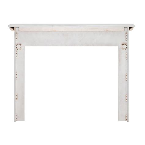 Pearl Mantels Newport Fireplace Mantel Surround Reviews Wayfair