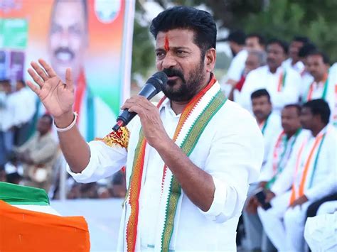 Revanth Reddy Challenges Bjp And Brs Criticizes Kcr S Governance A