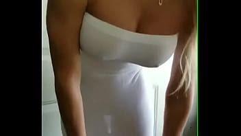 Hermosa chica rubia Quién es ella XVIDEOS
