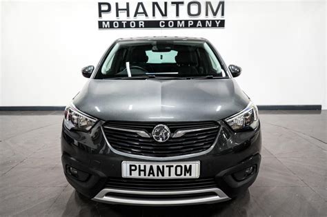 Vauxhall Crossland X Elite S S