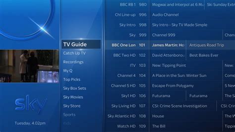 sky  review   tv box  dont    tv engadget