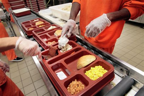 Airplane Food Vs Prison Food Wonderlust