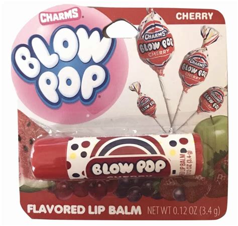 Unique And Fun Lip Balms Mr Fancy Candy