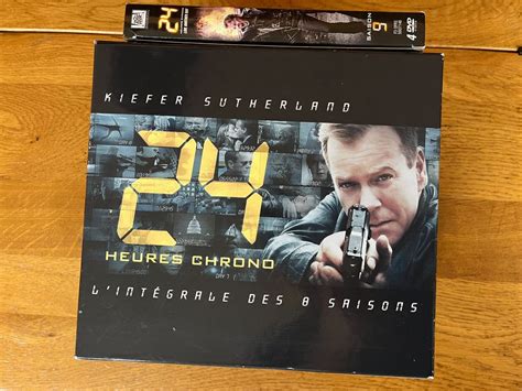 Heures Chrono L Int Grale Des Saisons S Rie Dvd Kaufen Auf