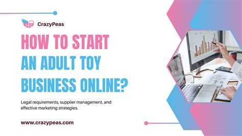 How To Start An Adult Toy Business Online