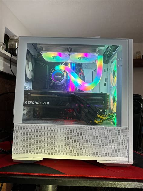 I K Gaming Desktop Pc Nvidia Rtx Grelly Usa