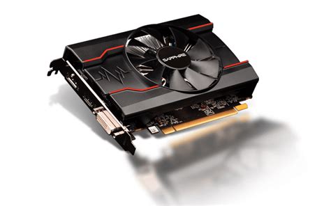 SAPPHIRE PULSE Radeon RX 550 4GB GDDR5