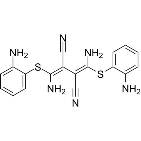 U0126 | CAS 109511-58-2 | AbMole BioScience | U0126 Price