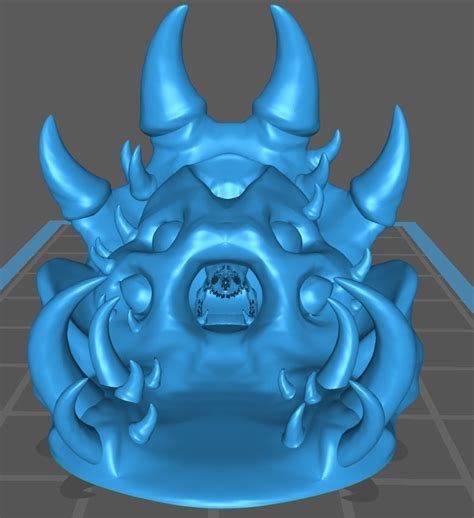Starcraft Roach Warren 3d Model 3d Printable Cgtrader