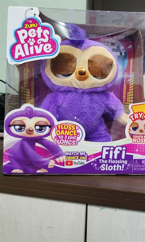 Pets Alive, Hobbies & Toys, Toys & Games on Carousell