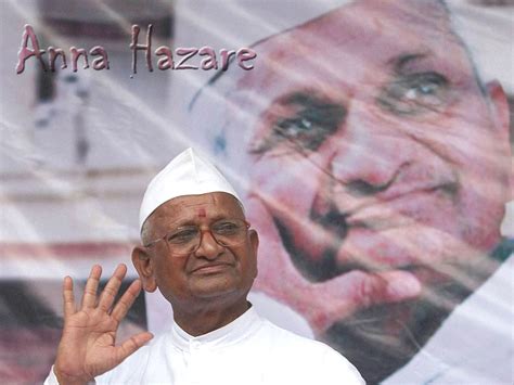 Anna Hazare Wallpapers, Images & Photos Free Download