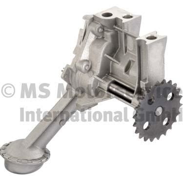 Oil Pump - 7.06595.01.0 PIERBURG - 15010-00Q0D, 150103110R, 15010-00Q2M ...