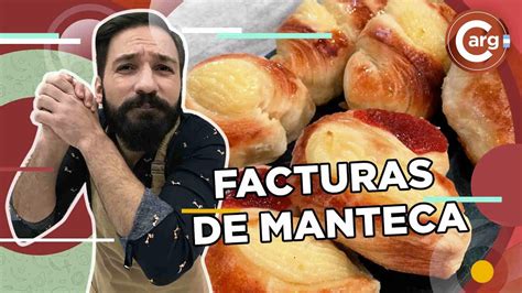 Como Se Hacen Las Facturas De Panaderia NoSeHacerlo