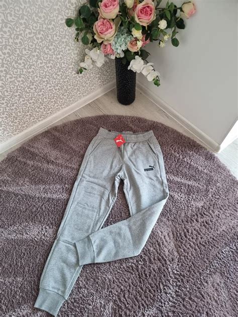 Мужские штаны фирмы пума оригинал на флисе — цена 1450 грн в каталоге ...