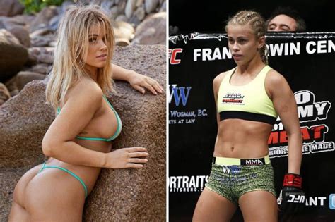 Ex UFC Fighteer Paige VanZant Confirms Sex Tape Has Been Filmed