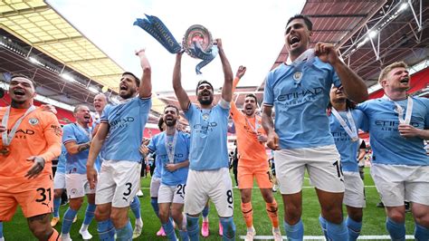 Man City’s FA Cup win makes treble triumph look inevitable | The Game ...