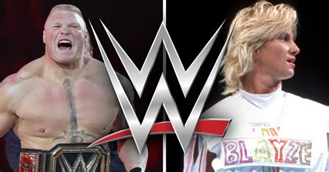 WWE The Best Blonde Female Male Stars Of All Time