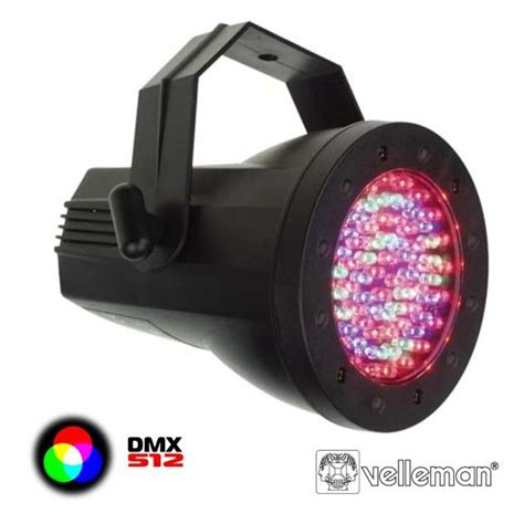 Projector Par 36 RGB