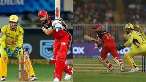 Virat Kohlis 3 Best Ipl Knocks Against Csk